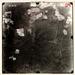 Aerial photograph of Brantley County, Georgia, 1977