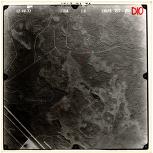 Aerial photograph of Brantley County, Georgia, 1977