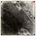 Aerial photograph of Brantley County, Georgia, 1977