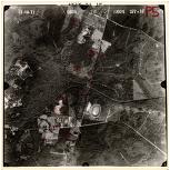 Aerial photograph of Brantley County, Georgia, 1977