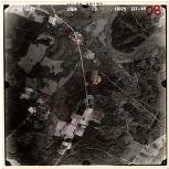 Aerial photograph of Brantley County, Georgia, 1977