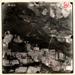 Aerial photograph of Brantley County, Georgia, 1977