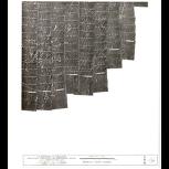 Index sheet 4 for aerial photographs of Brantley County, Georgia, 1977