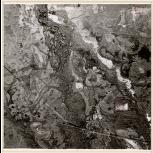 Aerial photograph of Brantley County, Georgia, 1983
