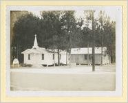 Photograph of Rye Patch Baptist Church, Ludowici, Georgia