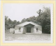 Photograph of Bethlehem Baptist Church, Ludowici, Georgia