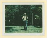 Photograph of Harry Chapman, Ludowici, Georgia
