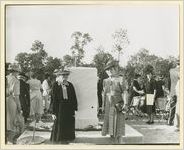 Photograph of Virginia O'Neal and Bartrum Love, Ludowici, Georgia