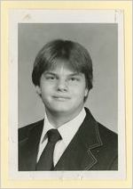 Photograph of Andy Kasperian, Ludowici, Georgia