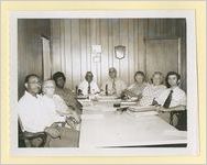 Photograph of Bicentennial Committee, Ludowici, Georgia