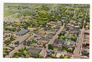 Aerial View, Moultrie, Ga