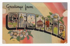 Greetings from Georgia