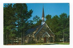 Rock Eagle 4-H Club Center Chapel, Eatonton, Ga