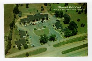 Shamrock Hotel Court, Dublin, Ga