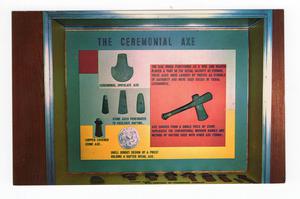 Ceremonial Axes,  Etowah Mounds, Cartersville, Ga