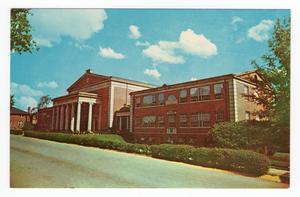 Fine Arts Building, University of Georgia