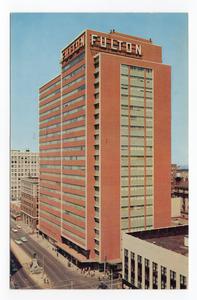 New Main Office, Fulton National Bank