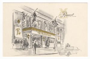 Roosevelt Hotel, New Orleans