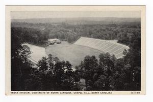Kenan Stadium, University of North Carolina, Chapel Hill, North Carolina