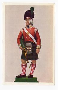 The Argyll and Sutherland Highlanders - Princess Louise's - Piper