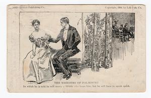 The Wonders of Palmistry