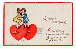 Valentine Greetings