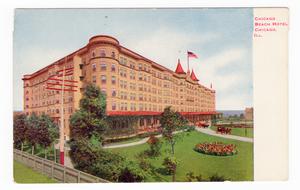 Chicago Beach Hotel, Chicago, Ill.