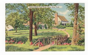 Yahnundasis Golf Club, Utica, New York