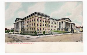 Patent Office, Washington, D. C.