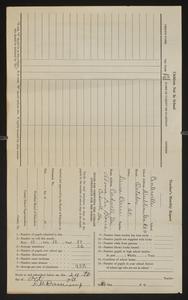 Centerville school, 1931-1932