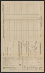 Teacher's monthly reports, Pleasant Grove school, 1931-1934