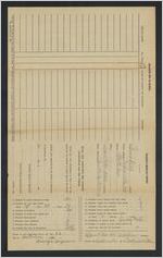 Teacher's monthly reports, Sun Hill school, 1934-1936