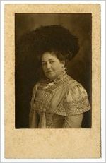 Photograph of Laura Singleton Walker