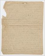 Letter: To Laura Singleton Walker, Waycross, Georgia