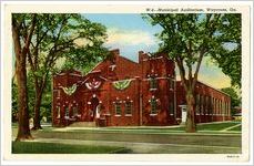 Municipal Auditorium, Waycross, Ga. (ca. 1941)