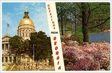 Greetings from Georgia