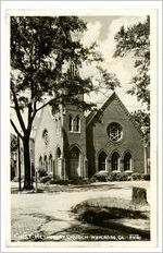 First Methodist Church, Waycross, Ga. (ca. 1950)