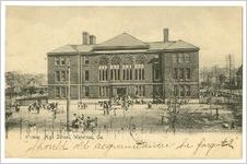 High School, Waycross, Ga. (postmarked September 29, 1906)