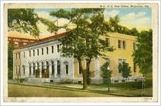 U.S. Post Office, Waycross, Ga. (ca. 1941)
