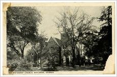 First Methodist Church, Waycross, Ga. (ca. 1950)