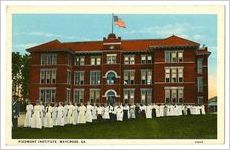 Piedmont Institute, Waycross, Ga. (ca. 1925)