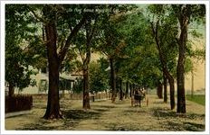 On Plant Avenue, Waycross, Ga. (ca. 1909)