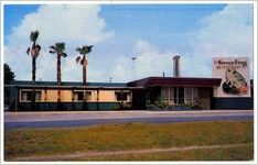 The Green Frog Restaurant, Waycross, Ga., (ca. 1961)