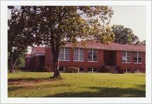 Photograph of Everett Square School, Fort Valley, Peach County, Georgia