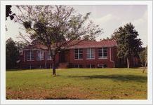 Photograph of Everett Square School, Fort Valley, Peach County, Georgia