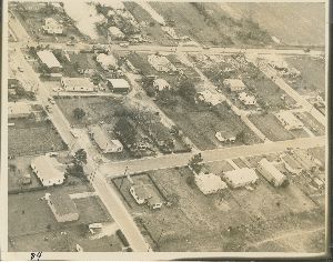 Aerial View A