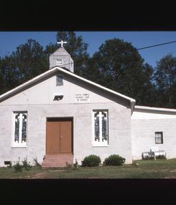 Faith Temple Church of God in Christ