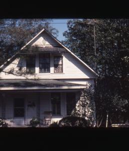 Adams house