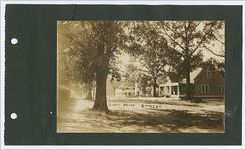 Photograph of South Broad Street in Cairo, Georgia
