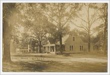 Photograph of South Broad Street in Cairo, Georgia